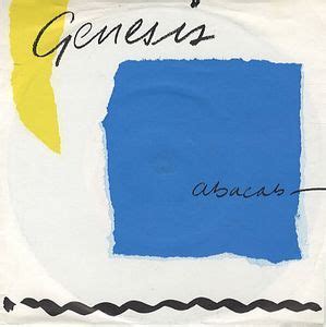 Genesis Abacab album cover | Genesis, Progressive rock, In the air tonight