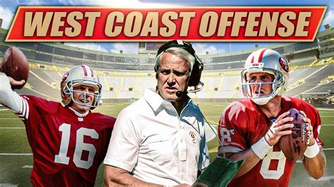 The West Coast Offense EXPLAINED - YouTube