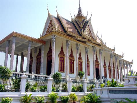 Silver Pagoda, phnom penh, Cambodia - Top Attractions, Things to Do & Activities in Silver Pagoda