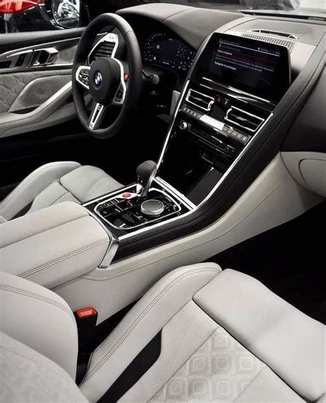 I love the M8 but I think the interior is one step behind from every ...