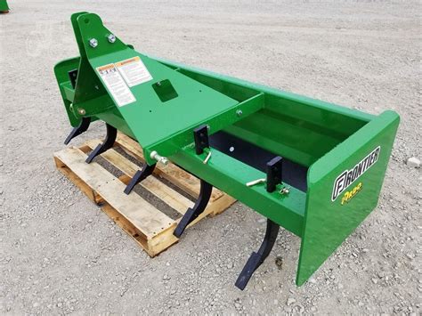 2019 FRONTIER BB2072 Blades/Box Scraper For Sale In KALISPELL, Montana | TractorHouse.com