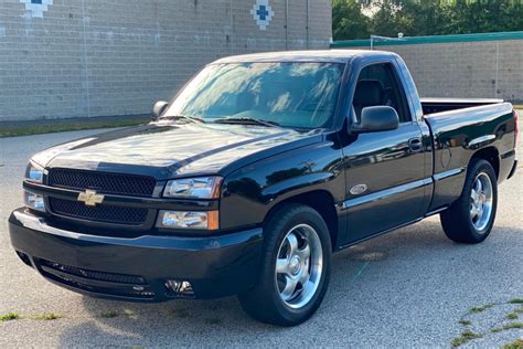 3k-Mile 2005 Chevrolet Silverado Supercharged Joe Gibbs Performance for ...