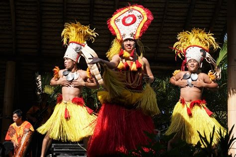 The Polynesian Cultural Center - a memorable experience