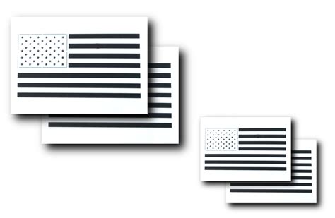 Patriotic Stencils - Paint Stencils Acid Tactical®