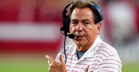 Nick Saban explains move toward more home-and-home matchups - On3