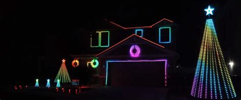 Programmable Led Christmas Light Controller | Shelly Lighting