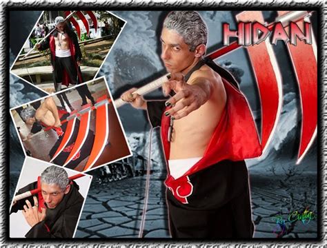 hidan cosplay by DOUGLASCORPION on DeviantArt