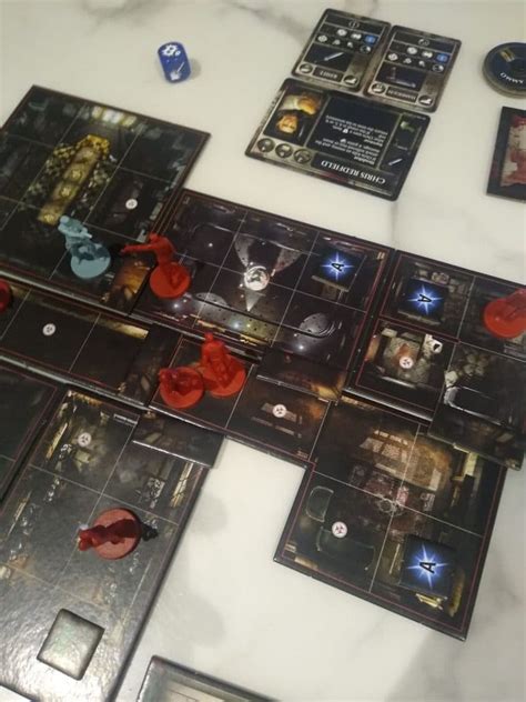 Resident Evil: The Board Game review – Survival Horror at its finest ...