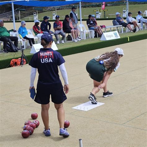 2023 World Bowls Champion of Champions – World Bowls