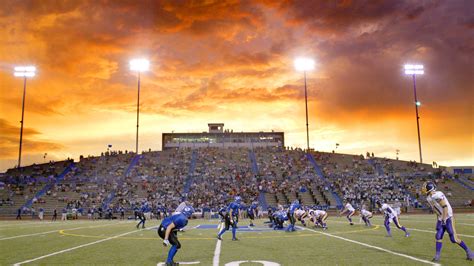 San Angelo ISD allows football to live stream for 2020 season