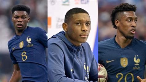 3 Black Soccer Players For France Were Harassed With Racial Slurs After ...