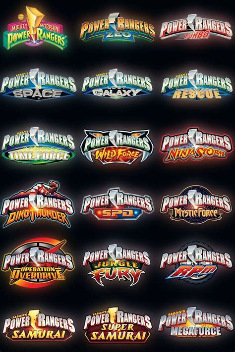 Cinema Power Rangers 2017 Watch