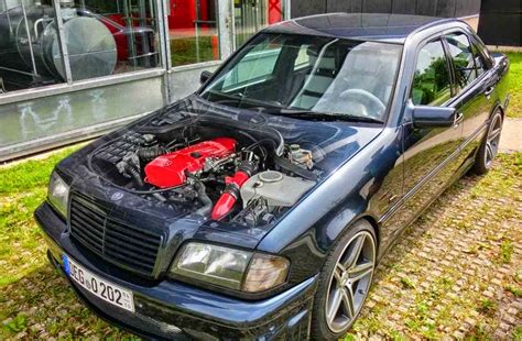 Mercedes-Benz W202 C230 Kompressor | BENZTUNING