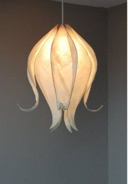 Touch Of Nature In Decor: 25 Flower And Plant Inspired Lamps - DigsDigs