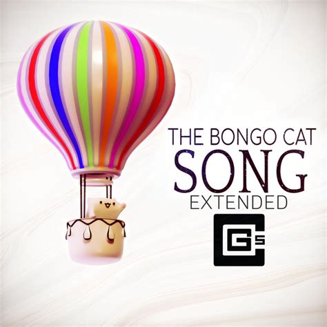 The Bongo Cat Song (Extended) by CG5 on Spotify