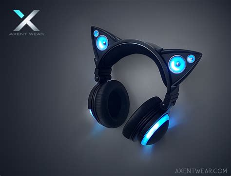 Axent Wear Cat Ear Headphones with Speakers Review - Back2Gaming