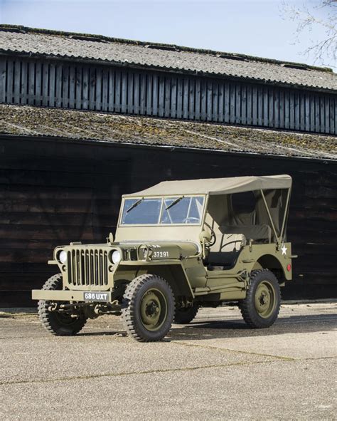 1944 Willys Jeep