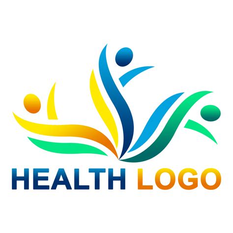 Health Logo Design – GraphicsFamily