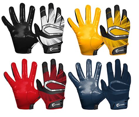 Best Football Wide Receiver Gloves