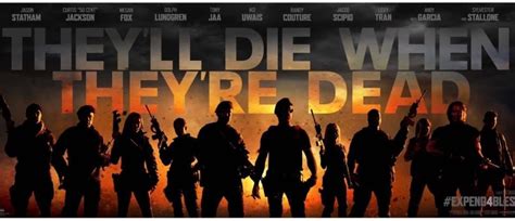 Iko Uwais Lands Villain Role In The Expendables 4. UPDATE: Official ...