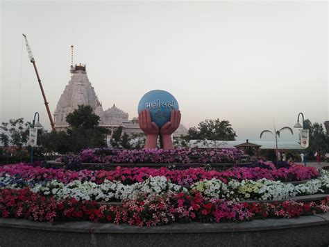 Mani Laxmi Tirth (Jain Temle) in Manej Village of Anand District Gujarat India