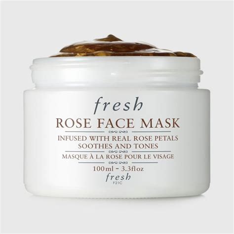 FRESH Rose Face Mask 100 ml.