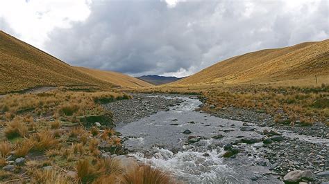 Major Rivers Of Bolivia - WorldAtlas.com