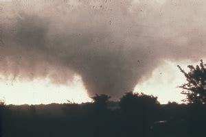 June 8th 1966 Topeka Tornado