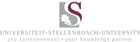 Stellenbosch University Logo