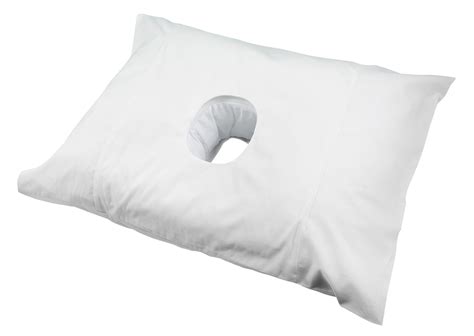 The Original Pillow with a Hole™ - For Ear Pain and CNH.