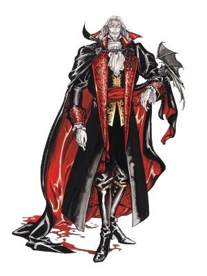 Castlevania / Characters - TV Tropes