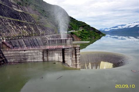 Morning Glory:Tehri Dam | Places to visit, Natural landmarks, Dam