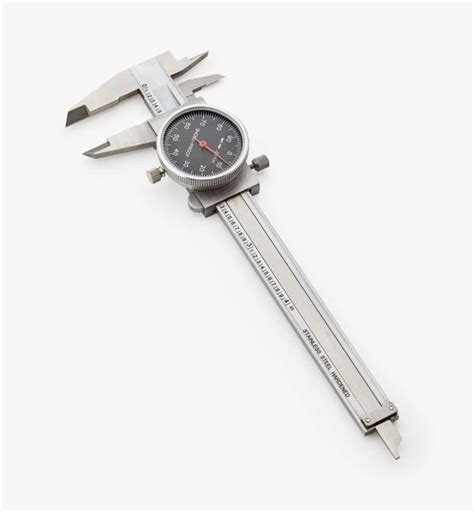 4" Dial Caliper - Lee Valley Tools