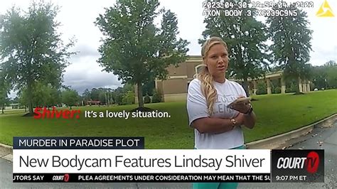 New Bodycam Footage Shows Lindsay Shiver, In-Laws in Custody Dispute ...