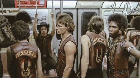 The Warriors movie [1979] Gang. Sci Fi Movies, Good Movies, Groove Movie, Michael Beck, Warrior ...