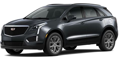 2020 Cadillac XT5 Exterior Colors | GM Authority