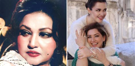 Noor Jehan's grand daughter shares nostalgic throwback picture