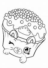Free & Easy To Print Cupcake Coloring Pages  Tulamama sketch template