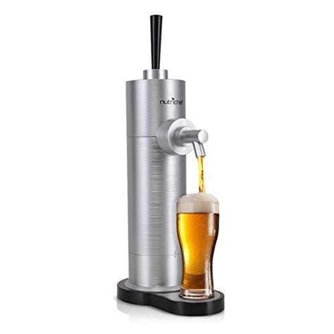 Portable Beer Dispenser - Draft Beer Tap Dispensing Equipment For All Beer Cans Up To 16.5 Oz ...