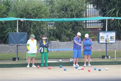 Champion of Club Champions Pairs - Bowls NSW