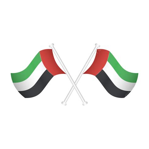 Gambar Uae Flag, Uae, Bendera, Uni Emirat Arab PNG dan Vektor dengan ...