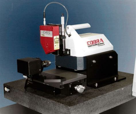 Cobra 2D Laser Profile Scanner - CMM Inc.