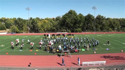 Ralston Valley High School Marching Band, October 16, 2010 - YouTube