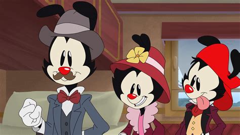 Animaniacs 2020 Reboot: Season 1 Review - IGN