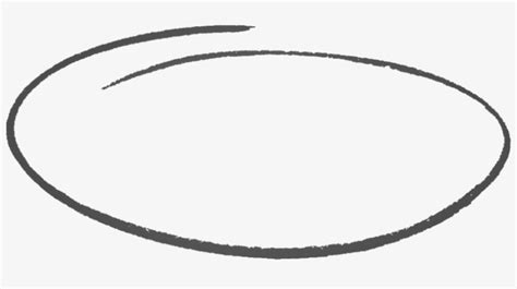 Download High Quality circle transparent hand drawn Transparent PNG ...