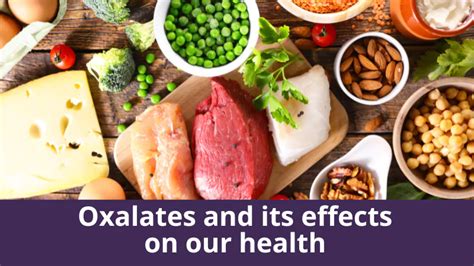 Oxalates and its effects on our health | MTHFR Support Australia