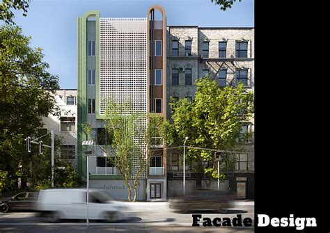 FACADE DESIGN :: Behance