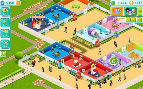 Download Hospital Manager Full PC Game