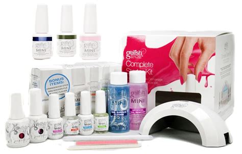 gel nail polish kit - How to Nest for Less™