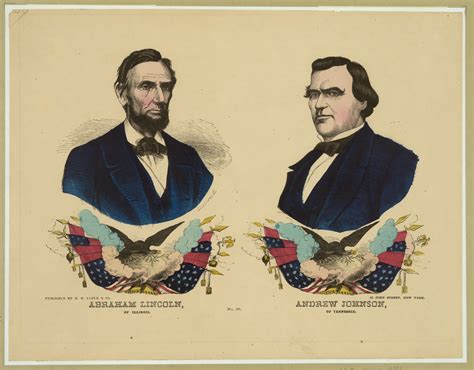 1864 ELECTION – U.S. PRESIDENTIAL HISTORY